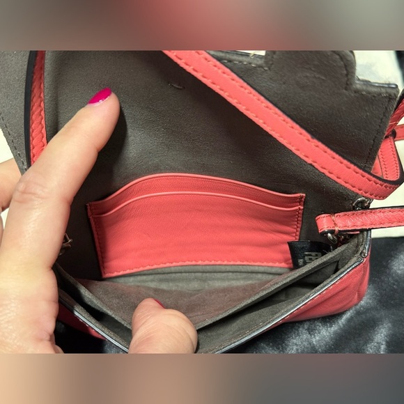 Fendi micro (monster) buggie baguette - Picture 8 of 13